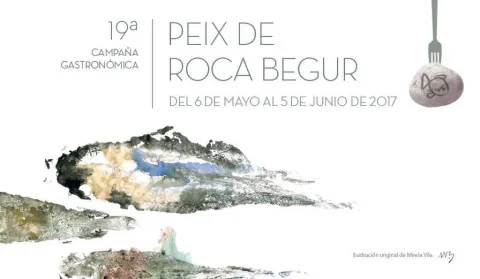 19ª Campanya Gastronòmica del Peix de Roca de Begur