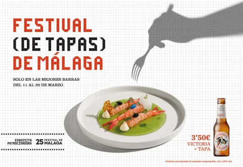 Festival de Tapas de Málaga 2022