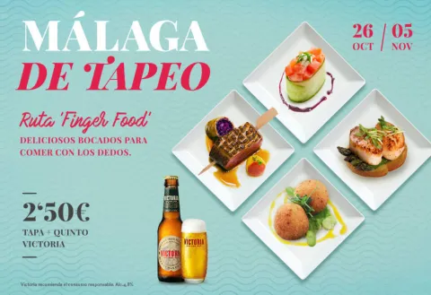 Málaga de Tapeo 2017