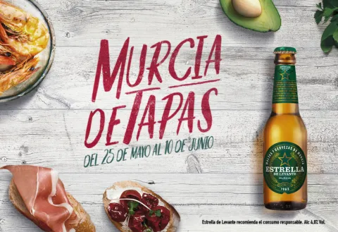 Murcia de tapas 2018