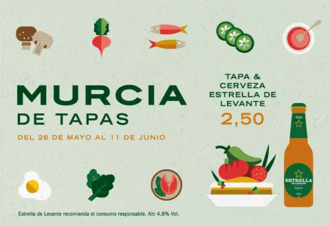 Murcia de Tapas 2017 