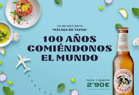 Málaga de Tapeo 2019