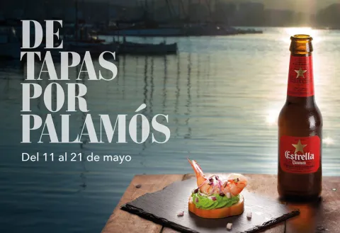 De Tapas por Palamós 2017 