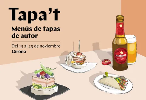 Tapa't Girona 2018