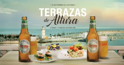 Terrazas de altura