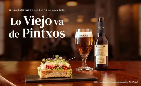 Lo Viejo va de Pintxos 2023