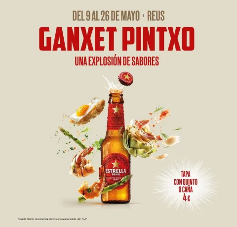 Ganxet Pintxo Reus