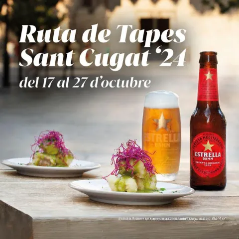 Ruta de Tapas de Sant Cugat