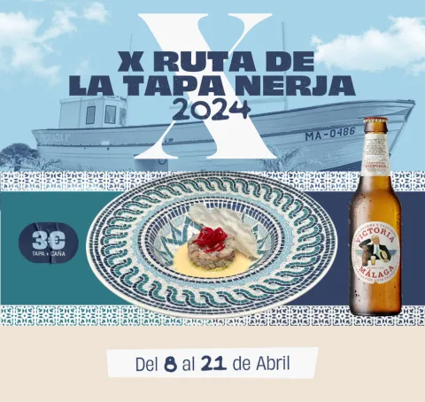 X Ruta de la Tapa de Nerja