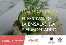 El festival gastronómico 'Con 2 Panes y 1 Pico' celebra su primera edición en Sevilla