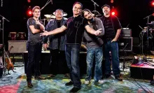 The Neal Morse Band, supergrupo de rock progresivo, en Barcelona
