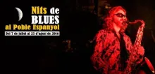 "Nits de Blues": música al aire libre en el Poble Espanyol de Barcelona