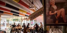 Practica el ‘afterwork’ en La Monroe, el bar de moda de los jueves