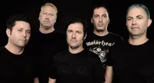 Lagwagon y su punk rock melódico de gira por Madrid