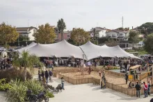 'Emocions Market': moda, gastronomía y música en Vilassar de Dalt