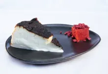  Tarta de queso de Casa Amàlia 