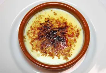 Un postre fácil, rápido y delicioso: Crema Albufera