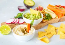 6 recetas de hummus (muy originales) que no te puedes perder