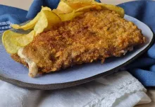 Cachopo de Yantar, una 'sidrería gastronómica'