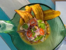 Ceviche costero