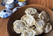 Pelmeni: un plato típico ruso