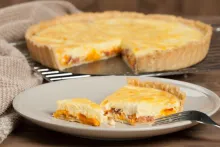 Quiche lorraine