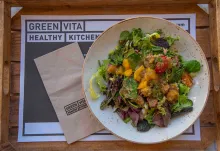 Green Vita Healthy Kitchen