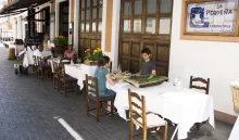 La Pequeña Taberna