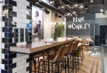 Pink Monkey