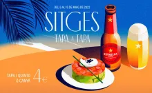 Tapa a tapa Sitges 2022