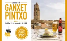 Ganxet Pintxo Tardor 2022