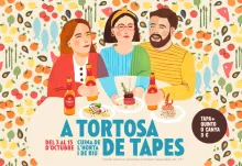 A Tortosa de tapes 2019