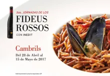 Jornadas dels Fideus Rossos 2017