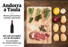 Andorra a la Taula 2017