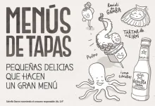 Menús de Tapas de Barcelona