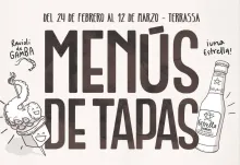 Menús de Tapas de Terrassa