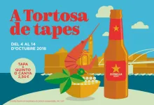 "A Tortosa de tapes" 2018