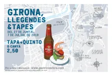 Girona Llegendes & Tapes 2019