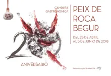 20ª Campanya Gastronòmica del Peix de Roca de Begur