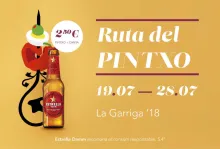 Ruta del Pintxo La Garriga 2018