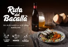 'Ruta del Bacallà' de Barcelona 2019