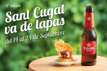 'Sant Cugat va de tapes' 2017