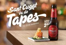 'Sant Cugat va de tapes' 2018