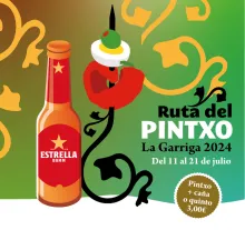 Ruta del Pintxo de La Garriga