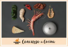 Concurso de Cocina Gastronosfera: Inventa, comparte… y ¡gana!