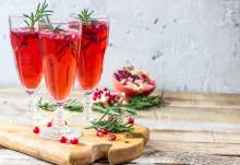 6 mocktails para emborracharse (solo) de amor