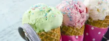 Los sabores sorprendentes de los nuevos helados