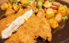 El cachopo, la receta tradicional asturiana que marca tendencia