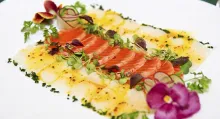 Raw food, la tendencia de comer carne o pescado crudo