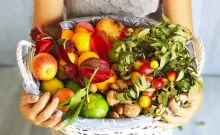 Comida orgánica, ingrediente de una vida más sana